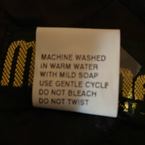 Men’s Light Quilted Shacket Barn Utility Chore Jacket Plaid Size XL - Picture 8 of 9